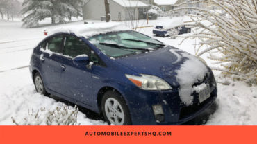 Best Tire Chains For Prius